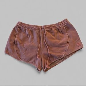 PINK Victoria's Secret Dusty Rose Shorts